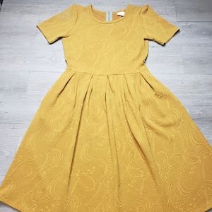 LuLaRoe Amelia dress